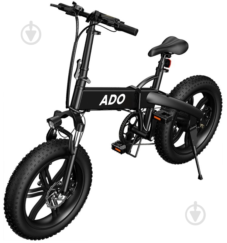 Электровелосипед ADO A20F - фото 6