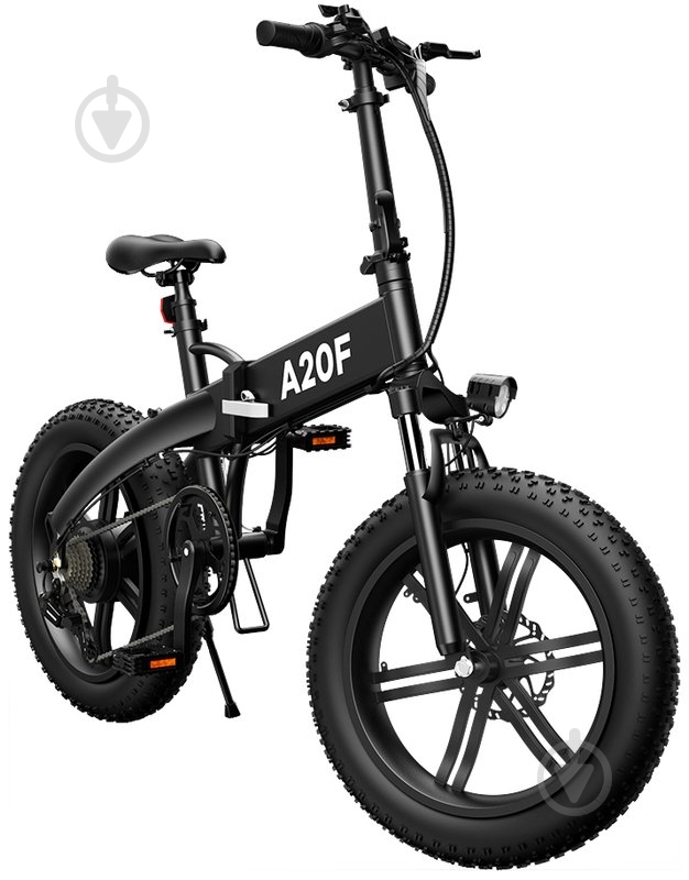 Электровелосипед ADO A20F - фото 1