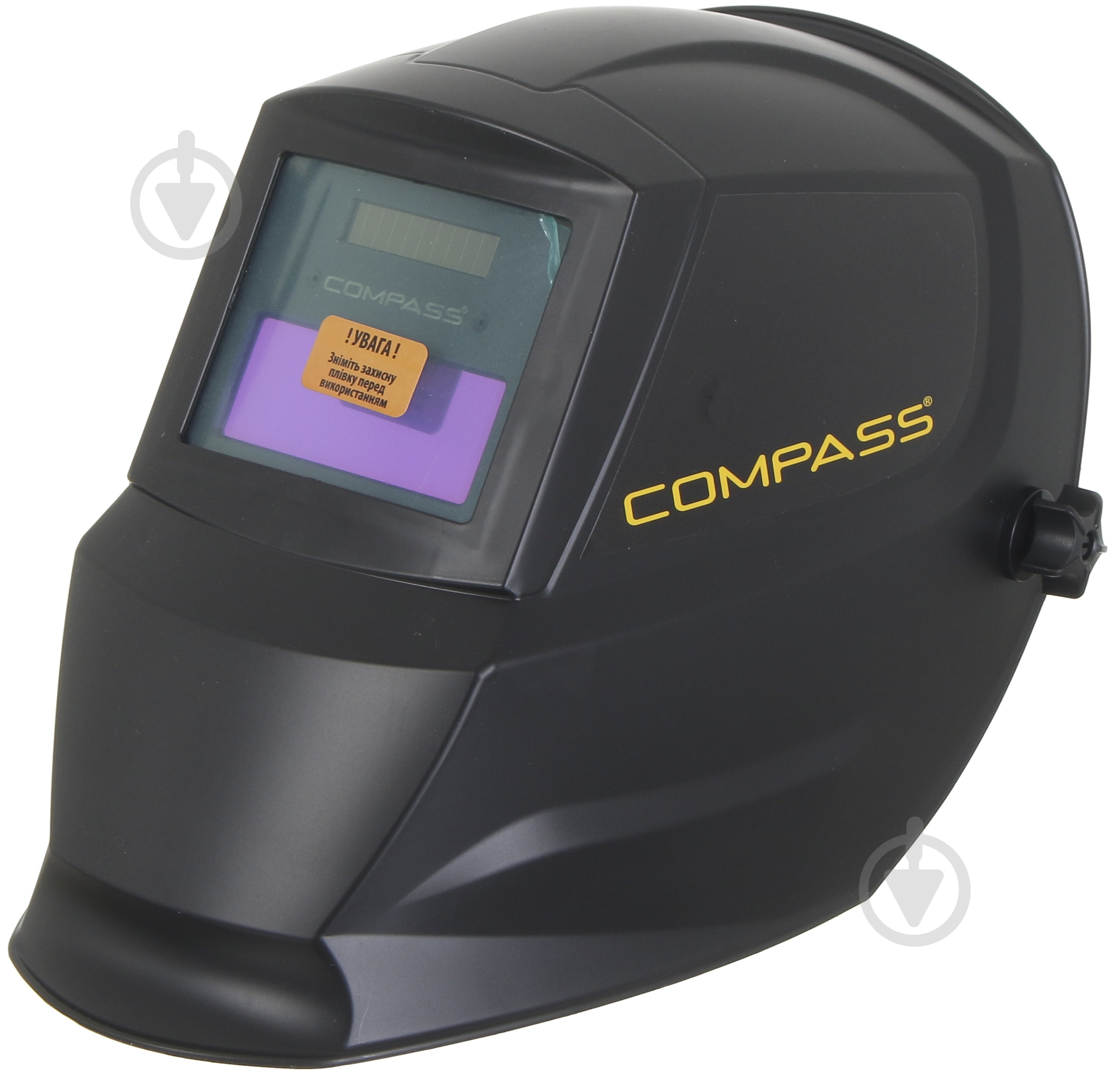 ВИТРИНА! Маска сварщика Compass WH-PARK-C90G - фото 1