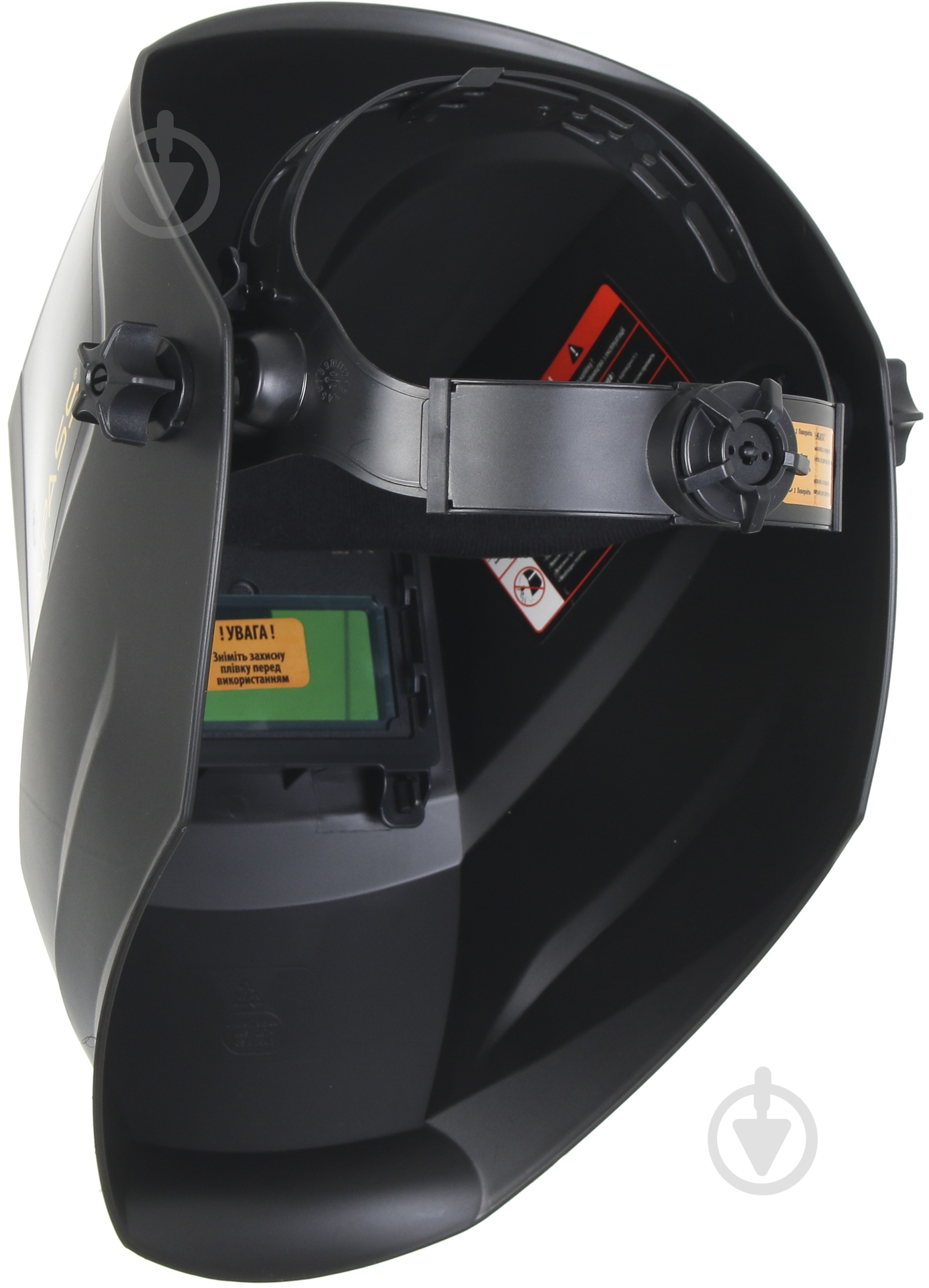 ВИТРИНА! Маска сварщика Compass WH-PARK-C90G - фото 3