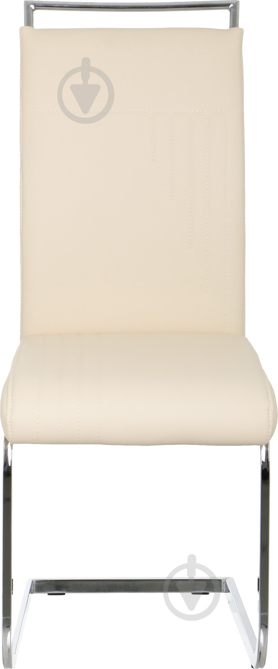 Стул обеденный Ното серый/бежевый - фото 3 Стул обеденный Ното серый/бежевый - фото 3