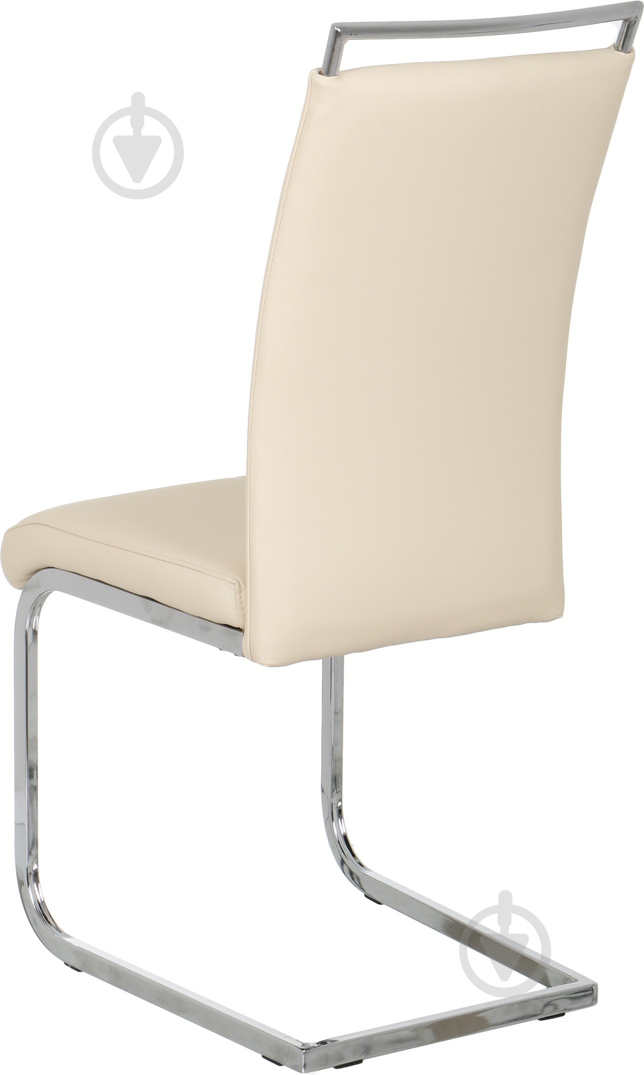 Стул обеденный Ното серый/бежевый - фото 2 Стул обеденный Ното серый/бежевый - фото 2