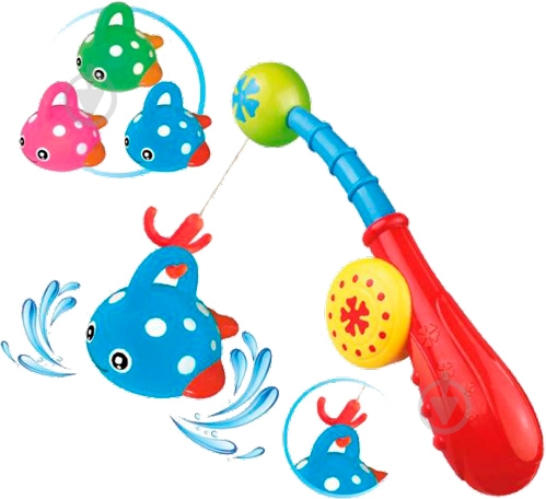 Набор для игр в воде Bebelino Рыбалка - фото 2