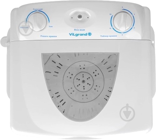 Стиральная машина ViLgrand V107-40К - фото 6 Стиральная машина ViLgrand V107-40К - фото 6