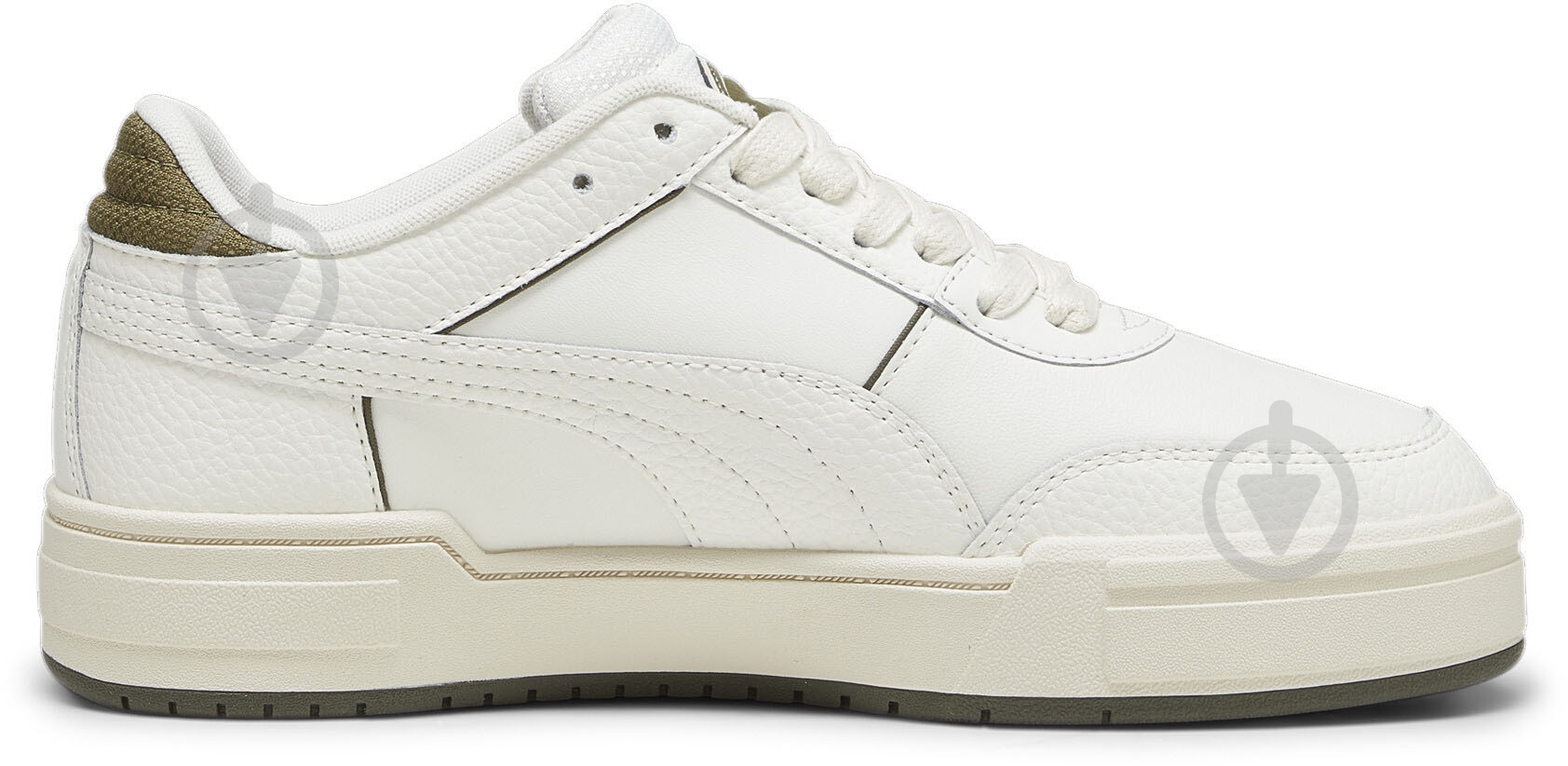Кроссовки мужские демисезонные Puma CA PRO SPORT 39328202 р.46 бежевые - фото 2