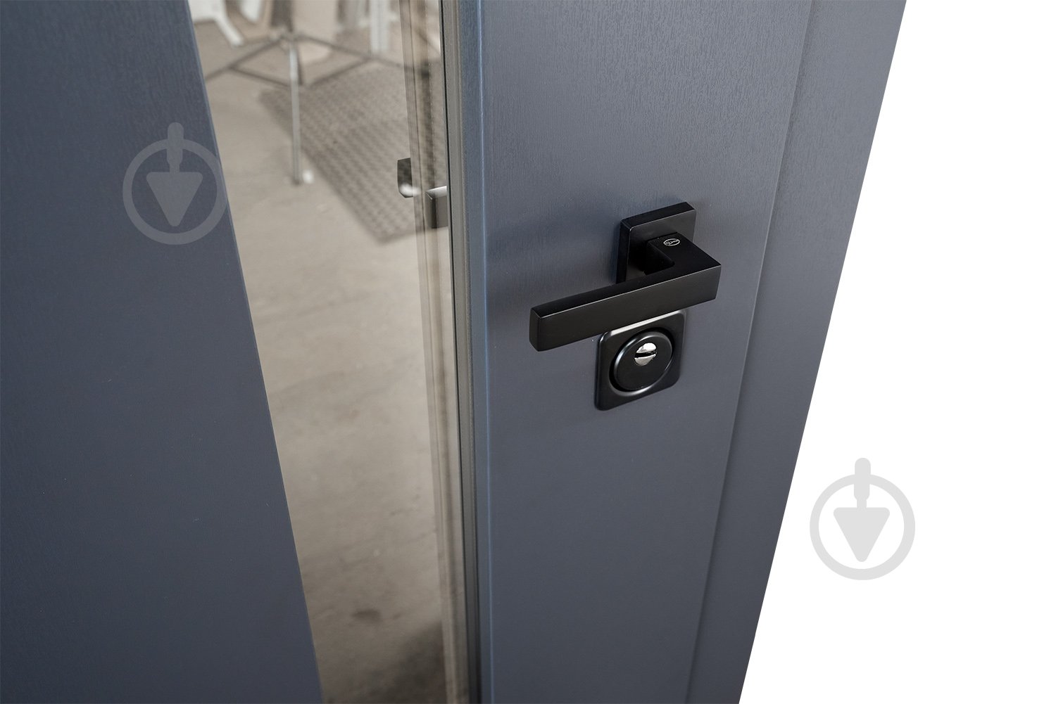 Дверь входная Abwehr TRX (527+257) 096 Л (АЦС + РАв) Kale2 ЧФ термо антрацит / рустик авиньон блан 2050x960 мм левая - фото 5 Дверь входная Abwehr TRX (527+257) 096 Л (АЦС + РАв) Kale2 ЧФ термо антрацит / рустик авиньон блан 2050x960 мм левая - фото 5