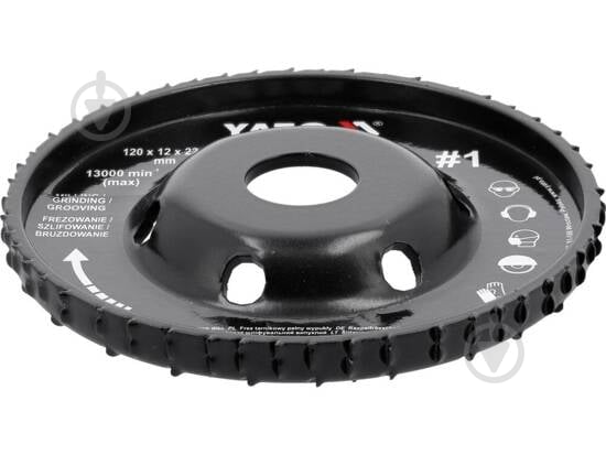 Фреза YATO YT-59182 - фото 2