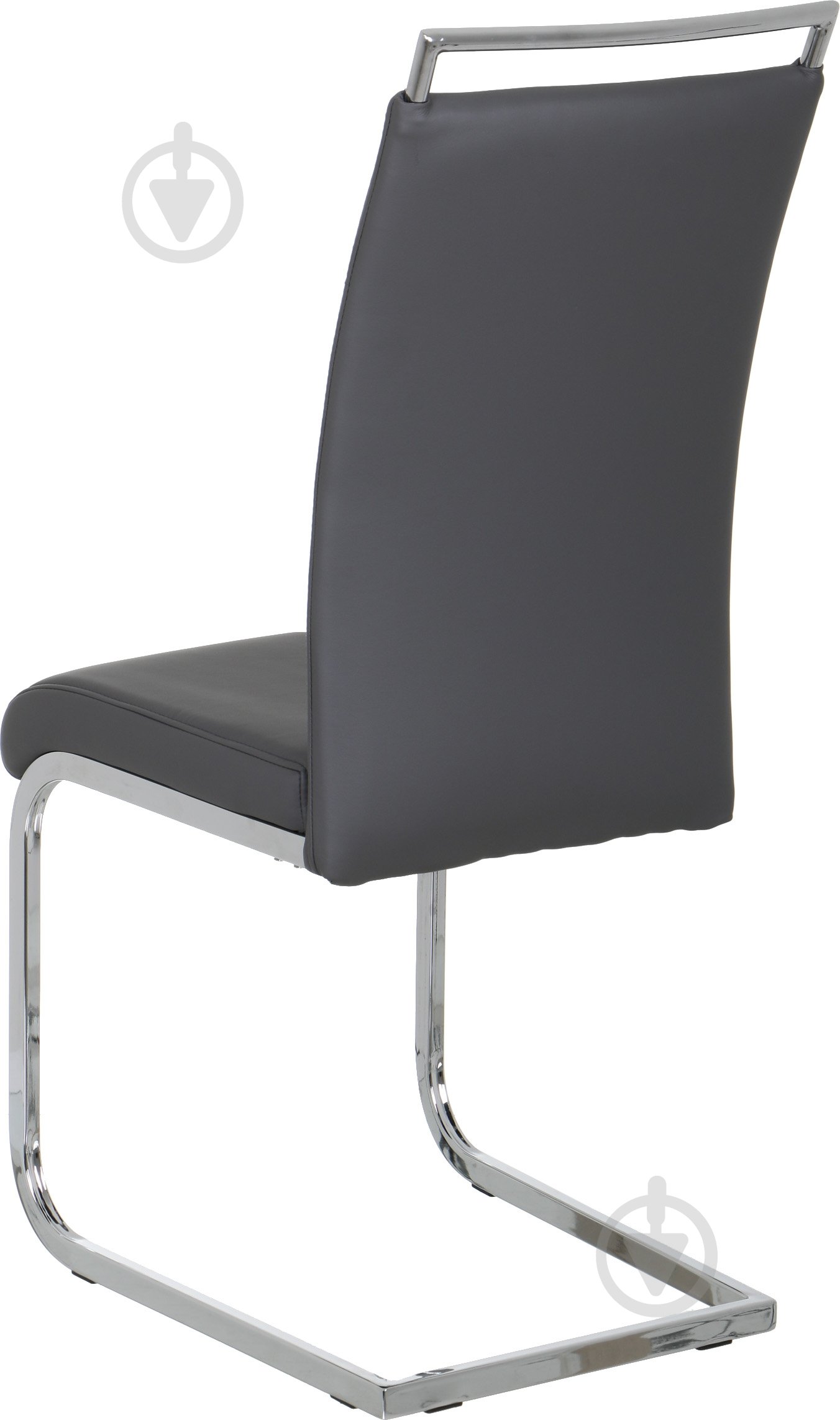 Стул обеденный Ното серый/серый - фото 2