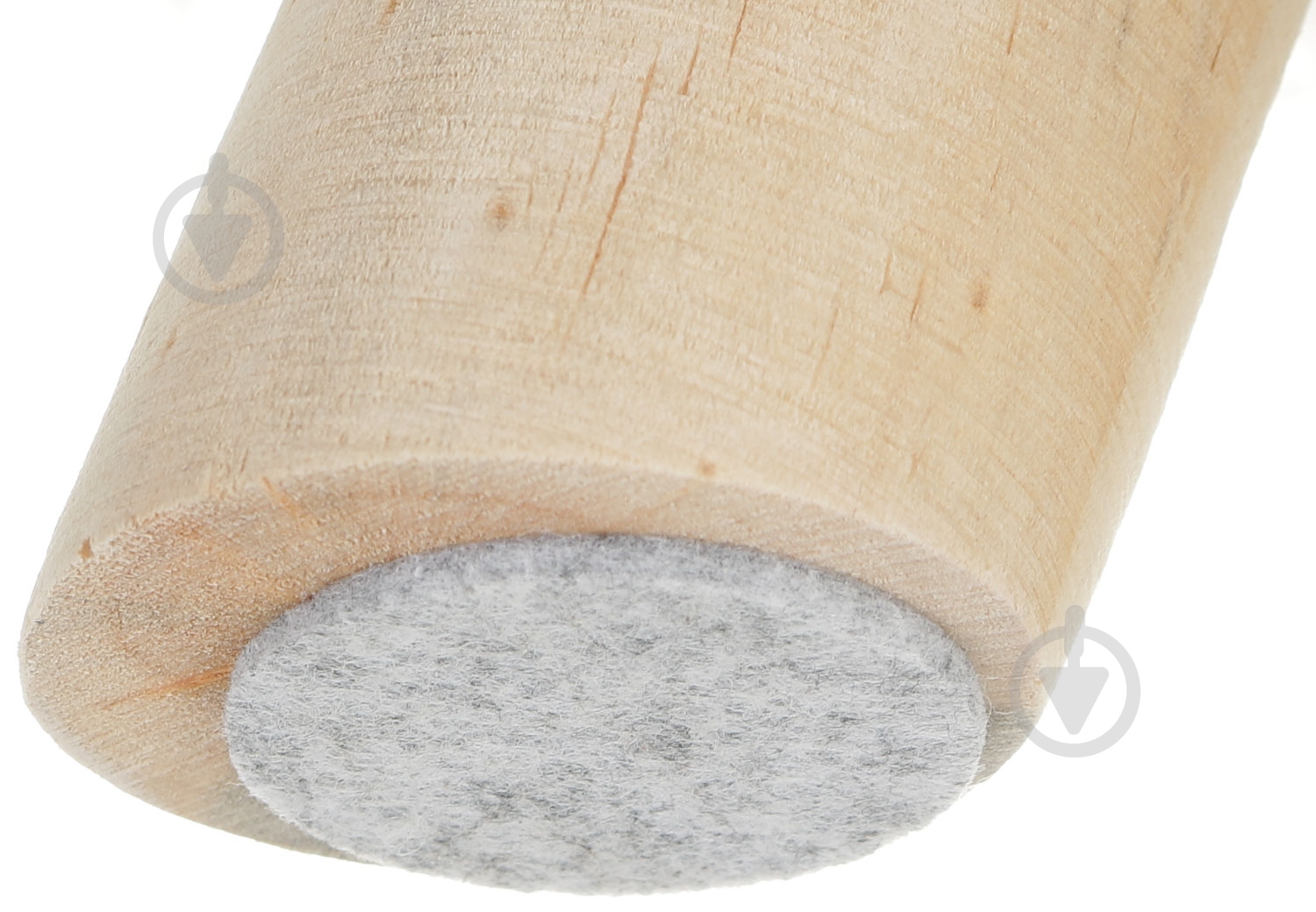 Пуф Наварра 30х30 см белый - фото 4