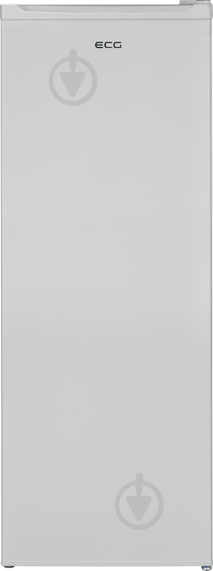Морозильная камера ECG EFT 114250 WE - фото 1