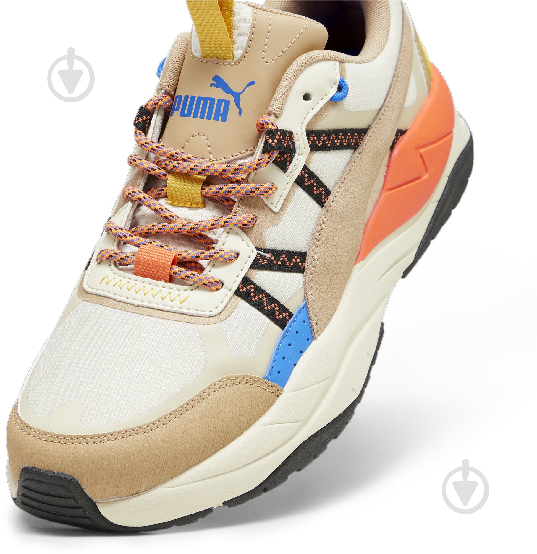Кроссовки мужские демисезонные Puma X-RAY TOUR OPEN ROAD 39336002 р.44 бежевые - фото 5