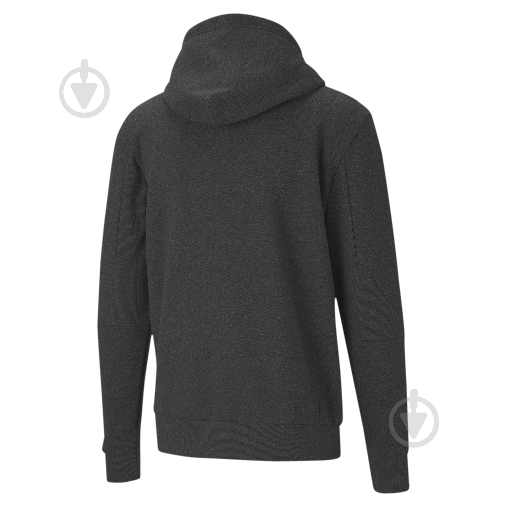 Джемпер Puma Ferrari Style Hdd Sweat Jkt 59792503 р. M серый - фото 2 Джемпер Puma Ferrari Style Hdd Sweat Jkt 59792503 р. M серый - фото 2