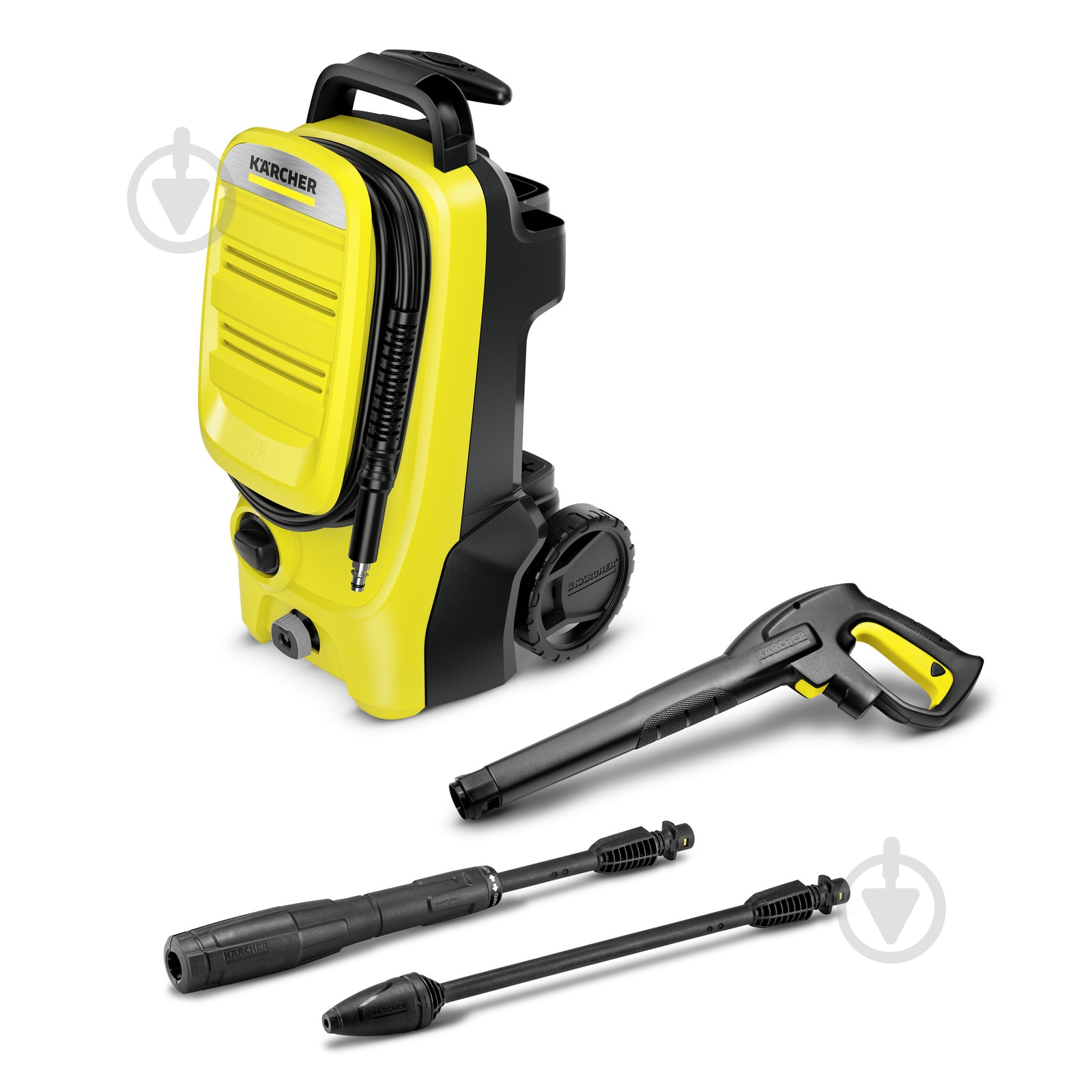 Мини-мойка Karcher K 4 Compact UM 1.679-400.0 - фото 2
