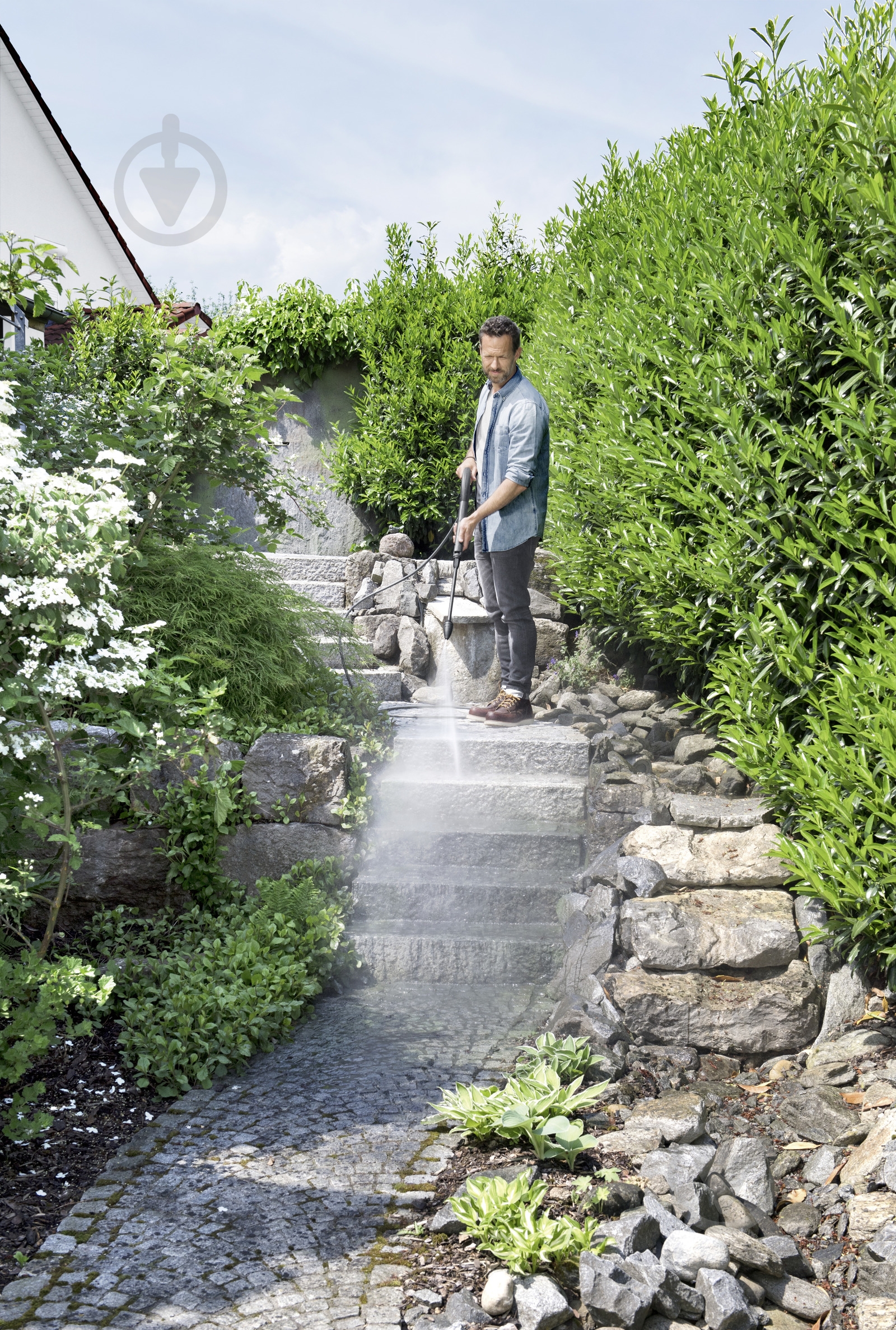 Мини-мойка Karcher K 4 Compact UM 1.679-400.0 - фото 5