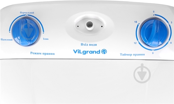 Стиральная машина ViLgrand V107-60К - фото 10