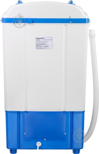 Стиральная машина ViLgrand V107-60К - фото 12