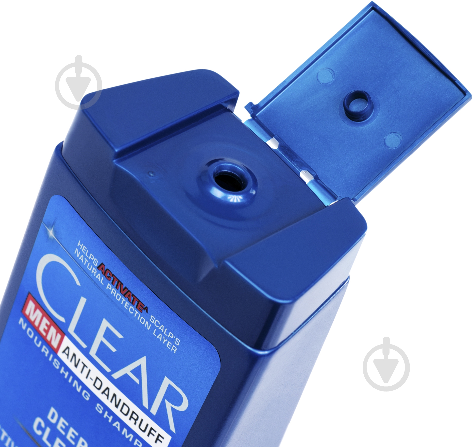 Гель для душа CLEAR Стиль-експрес 400 мл - фото 3