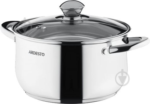 Набір каструль Ardesto Gemini Gourmet 8 предметів AR1908PS - фото 3