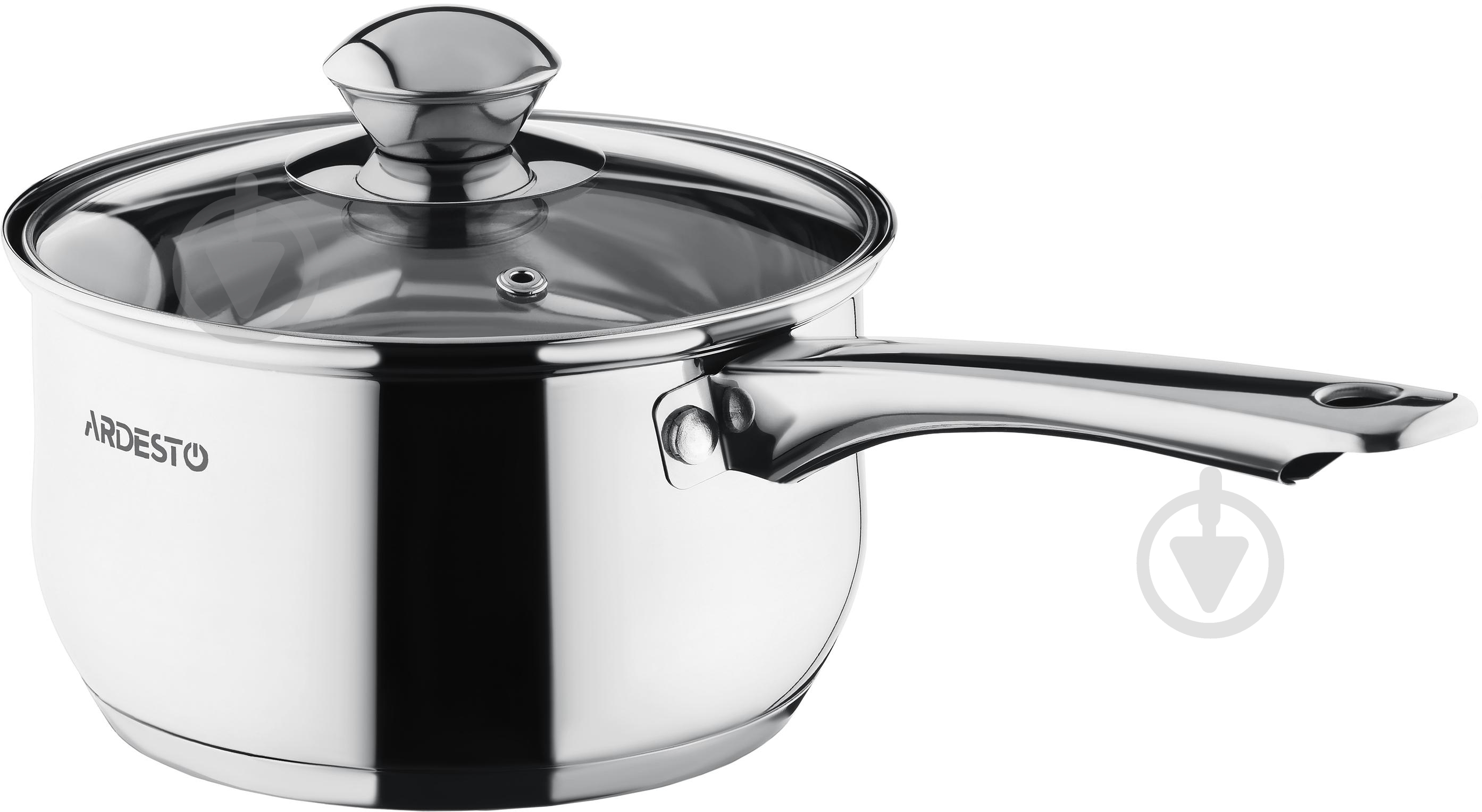 Набір каструль Ardesto Gemini Gourmet Varese 6 предметів нержавіюча сталь AR1906PS - фото 4 Набір каструль Ardesto Gemini Gourmet Varese 6 предметів нержавіюча сталь AR1906PS - фото 4