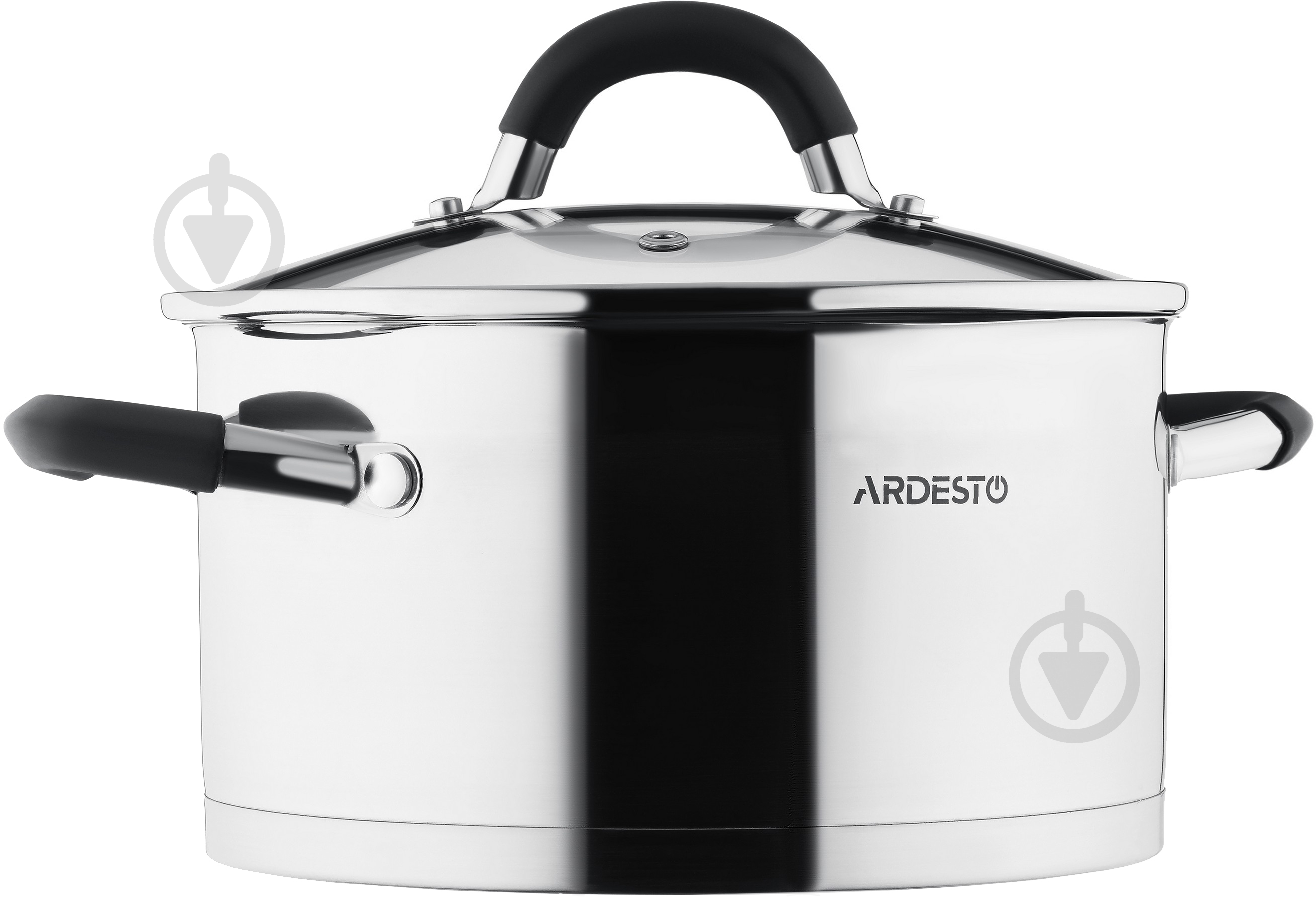 Набор кастрюль ARDESTO Gemini 6 предметов AR1906GS - фото 3