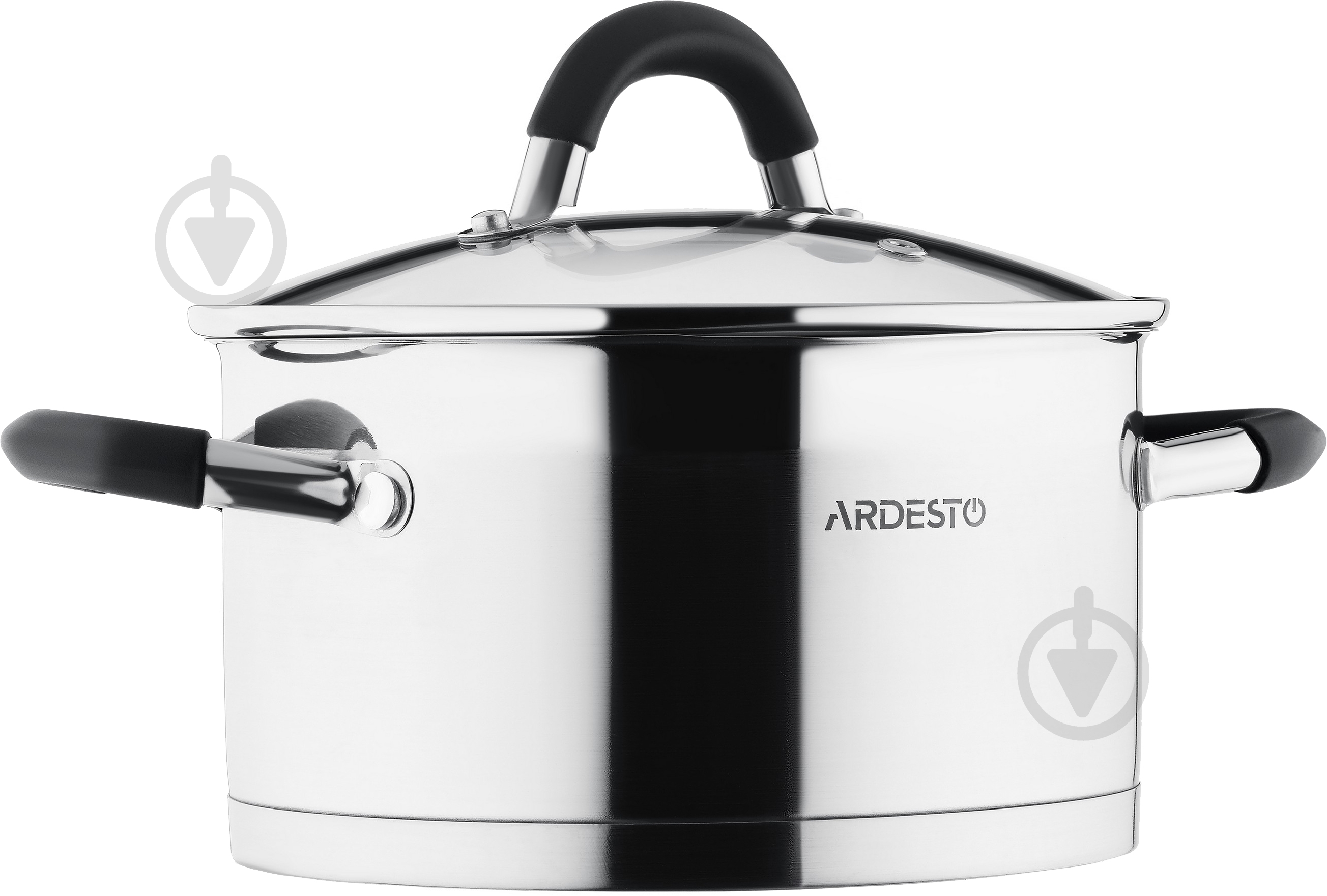 Набор кастрюль ARDESTO Gemini 6 предметов AR1906GS - фото 2