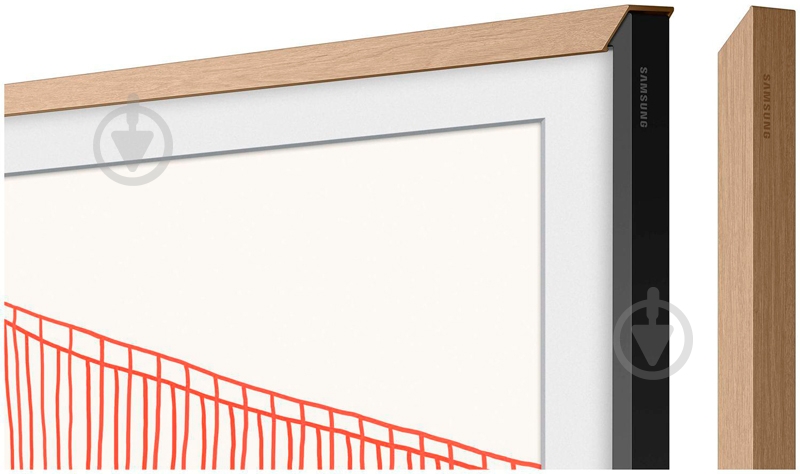 Рамка Samsung VG-SCFA43BEBRU 43" beige (VG-SCFA43BEBRU) - фото 5