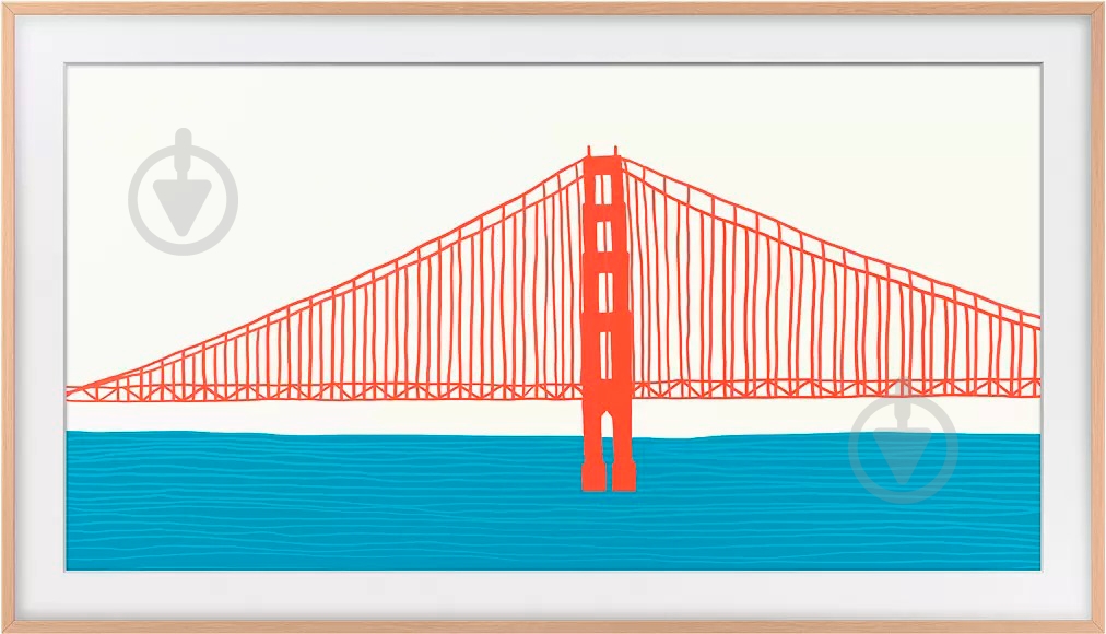 Рамка Samsung VG-SCFA43TKBRU 43" (VG-SCFA43TKBRU) - фото 1 Рамка Samsung VG-SCFA43TKBRU 43" (VG-SCFA43TKBRU) - фото 1