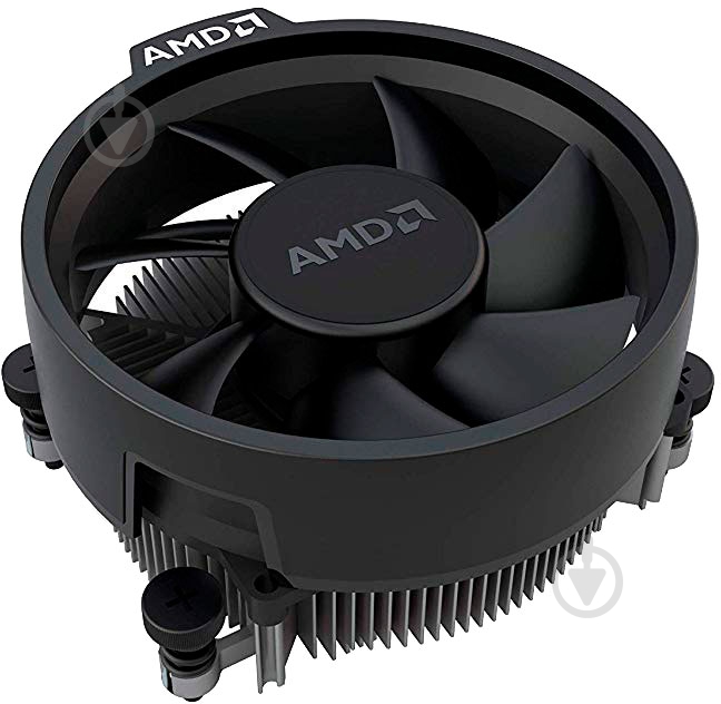 CPU AMD Ryzen5 3600 CPU AM4 Процессор AMD Ryzen 5 3600 s-AM4 4.2GHz/32MB Tray (100