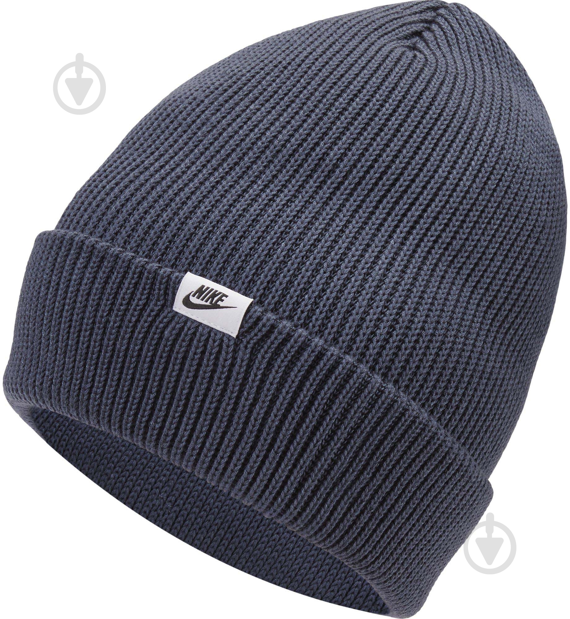 Шапка Nike DJ6223-437 р.one size синій - фото 1