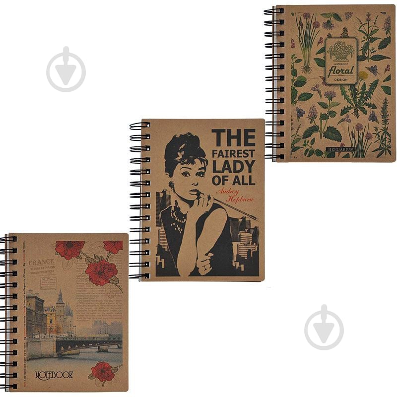 Блокнот для заметок BM.2479 Buromax - фото 1