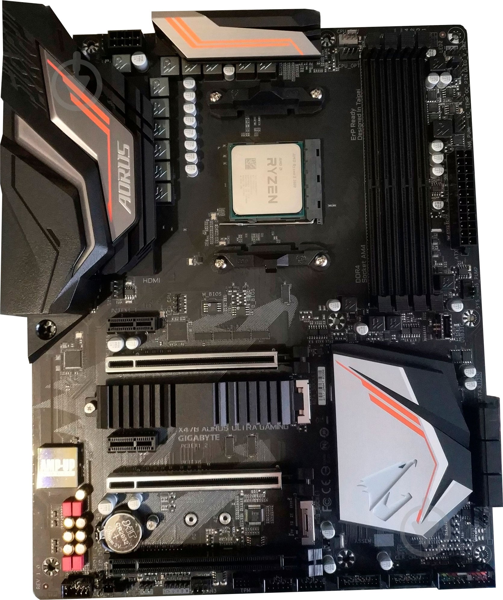 Процессор AMD Ryzen 5 3600 Х 3,8 GHz Socket AM4 Box (100-100000022BOX) - фото 6