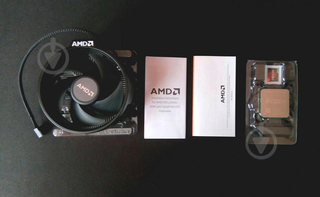 Процессор AMD Ryzen 5 3600 Х 3,8 GHz Socket AM4 Box (100-100000022BOX) - фото 8