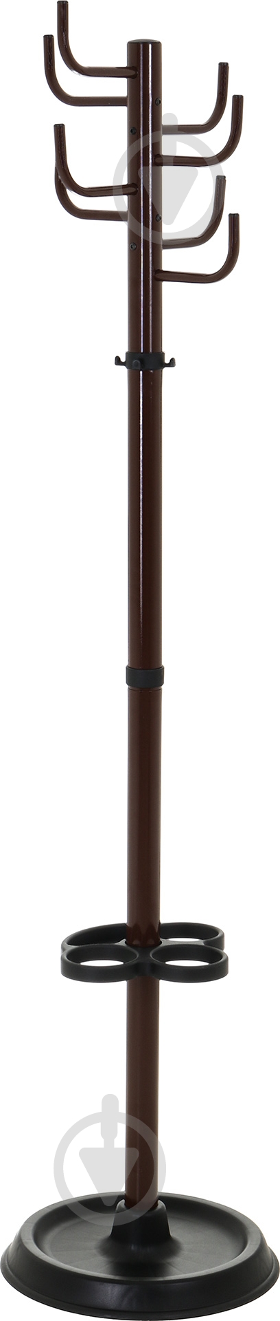 Вешалка для одежды AMF Текила шоколад - фото 1