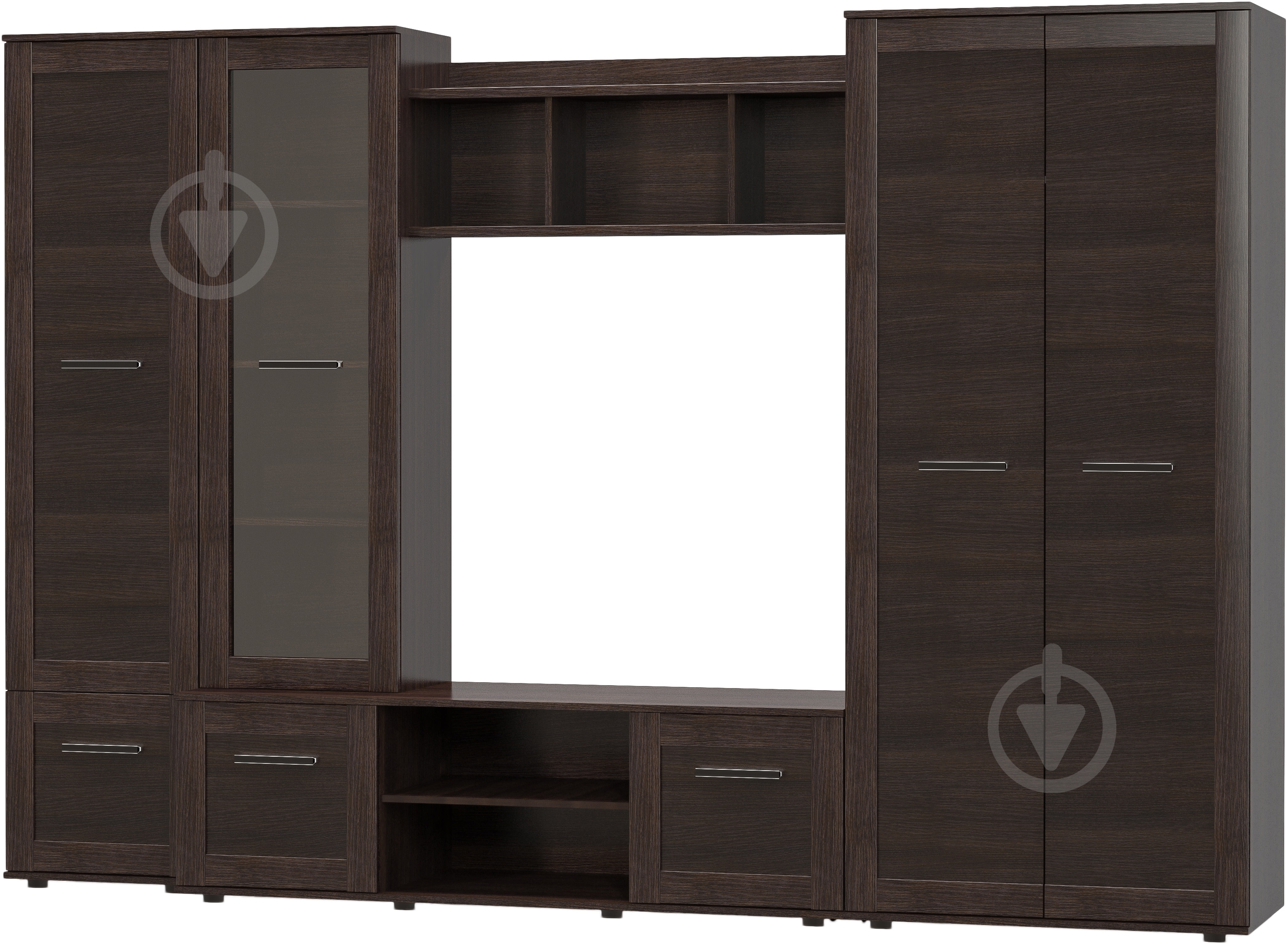 Набір меблів модульних Mebel Service венге - фото 1