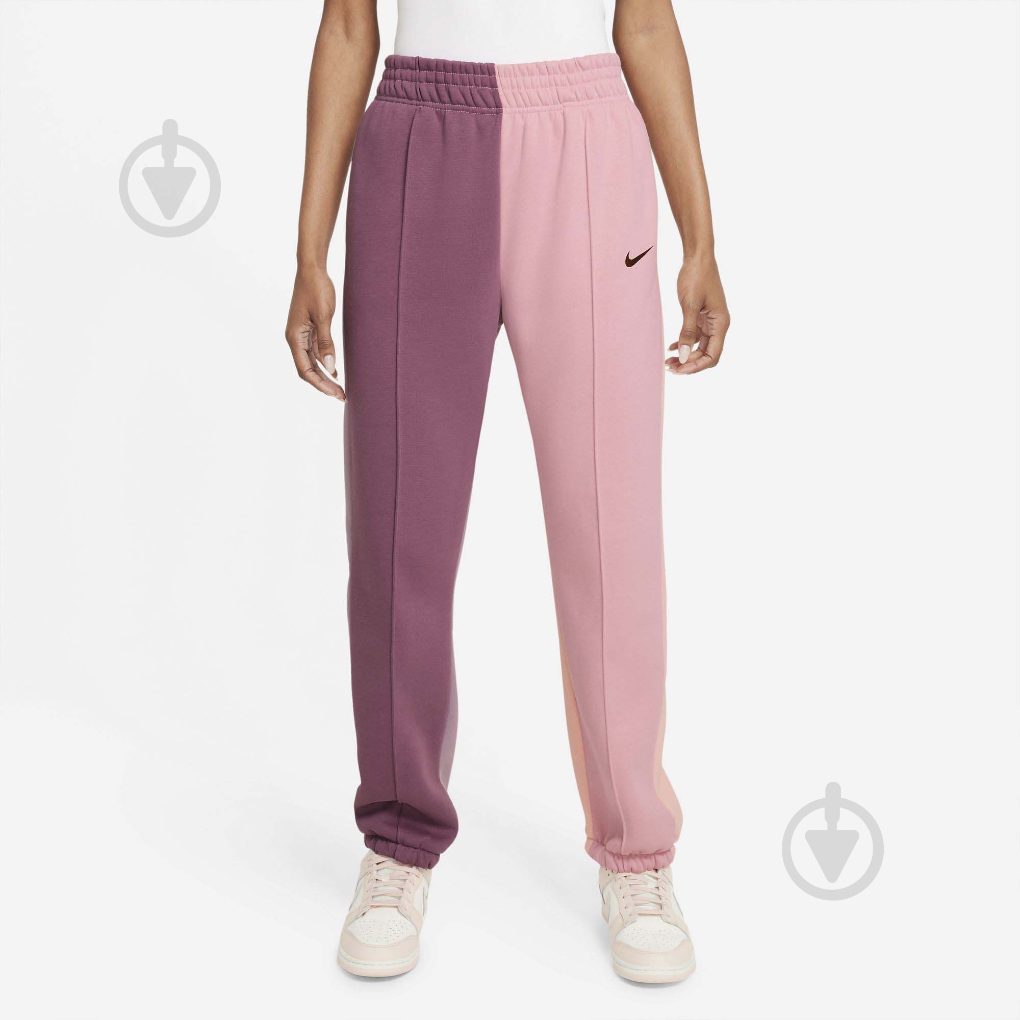 nike w nsw pant bb lbr swoosh