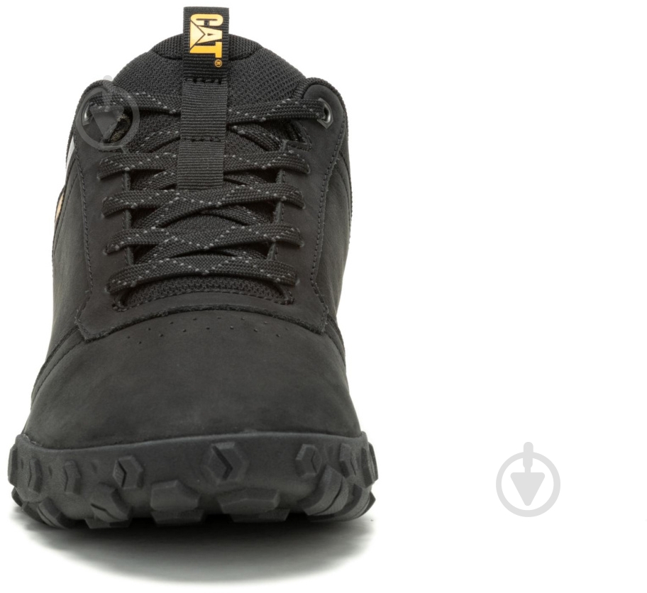 Кроссовки мужские демисезонные CAT HEX READY LOW WP P726015 р.43 черные - фото 3 Кроссовки мужские демисезонные CAT HEX READY LOW WP P726015 р.43 черные - фото 3