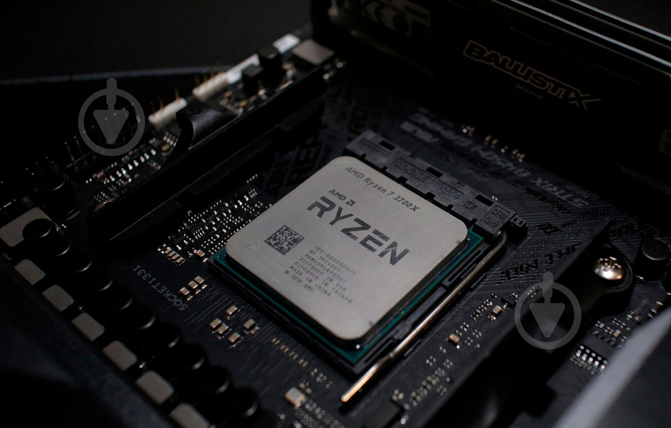 Процессор AMD Ryzen 7 3800X 3,9 GHz Socket AM4 Box (100-100000025BOX) - фото 4 Процессор AMD Ryzen 7 3800X 3,9 GHz Socket AM4 Box (100-100000025BOX) - фото 4