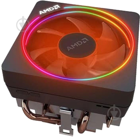Процессор AMD Ryzen 7 3800X 3,9 GHz Socket AM4 Box (100-100000025BOX) - фото 6 Процессор AMD Ryzen 7 3800X 3,9 GHz Socket AM4 Box (100-100000025BOX) - фото 6