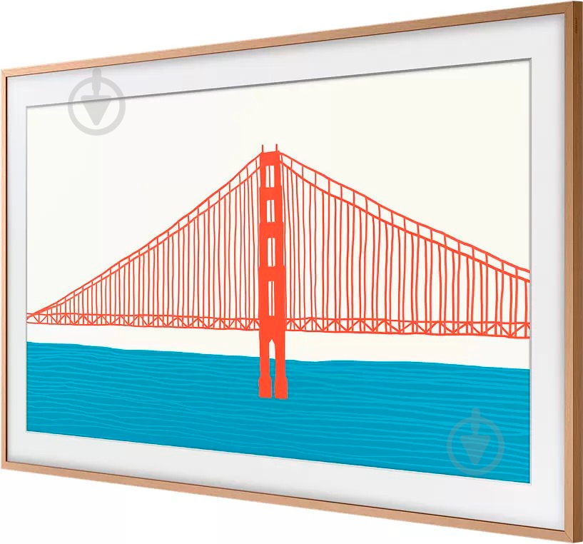 Рамка Samsung VG-SCFA50TKBRU 50" (VG-SCFA50TKBRU) - фото 1 Рамка Samsung VG-SCFA50TKBRU 50" (VG-SCFA50TKBRU) - фото 1