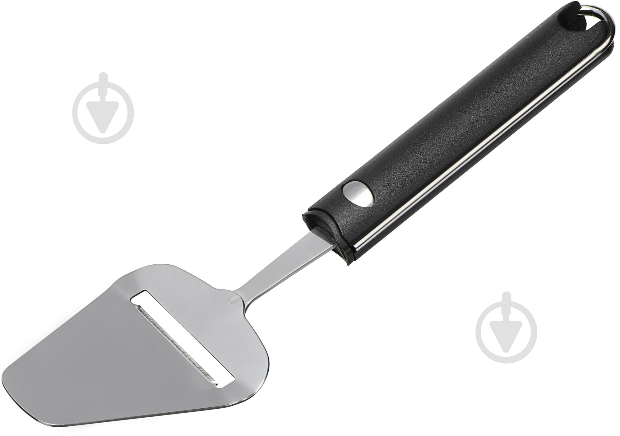 Нож для сыра Ardesto Black Mars 24,5 см черный с серебристым AR2013SA - фото 1