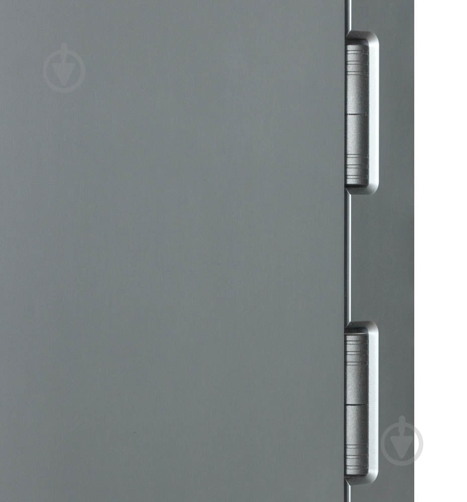 Двері вхідні Булат Ультра (квадро) 557/607 сірий 2050x950 мм ліві - фото 6 Двері вхідні Булат Ультра (квадро) 557/607 сірий 2050x950 мм ліві - фото 6