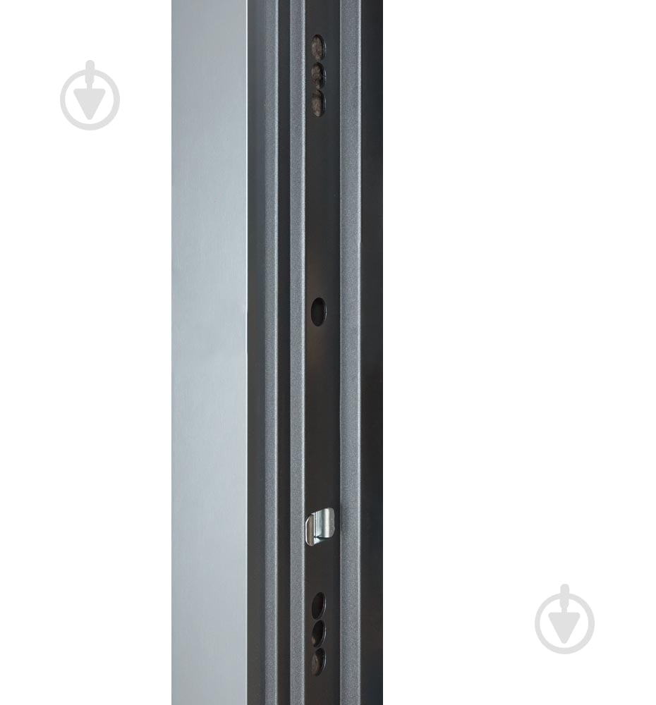 Двері вхідні Булат Ультра (квадро) 557/607 сірий 2050x950 мм ліві - фото 9 Двері вхідні Булат Ультра (квадро) 557/607 сірий 2050x950 мм ліві - фото 9