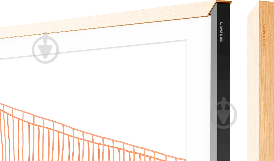 Рамка Samsung VG-SCFA50BEBRU 50" beige (VG-SCFA50BEBRU) - фото 4
