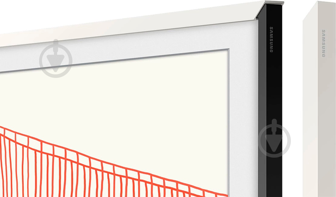 Рамка Samsung VG-SCFA55WTBRU 55" white (VG-SCFA55WTBRU) - фото 4