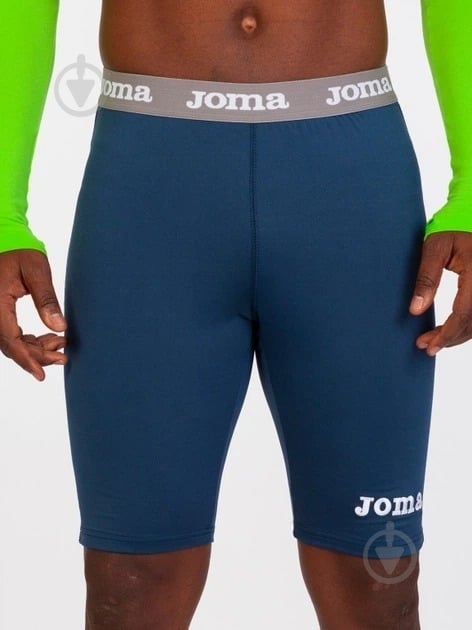 Шорты Joma 932,111 р.M синий - фото 3