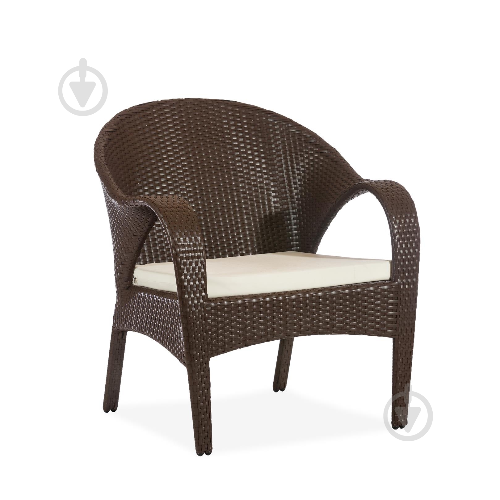 Комплект мебели TERICO Флоренция коричневый - фото 3