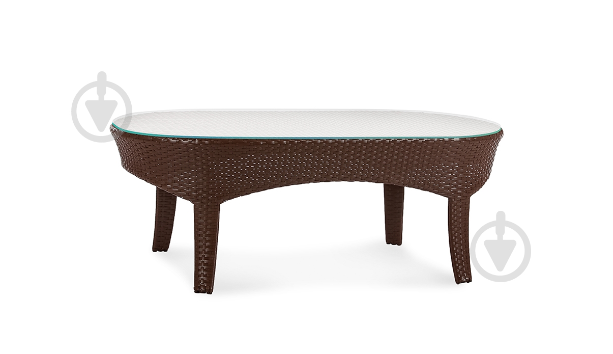 Комплект мебели TERICO Флоренция коричневый - фото 4