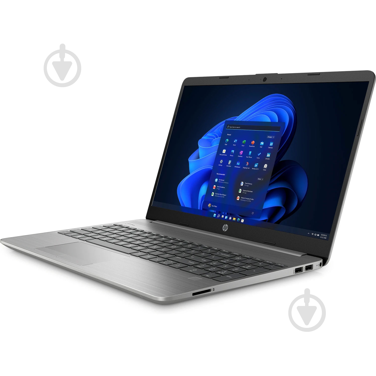 Ноутбук HP 255 G9 15,6" (6S6V6EA) silver - фото 3