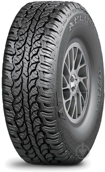 Шина APLUS A929 225/70 R16 101 T нешипованая лето - фото 1 Шина APLUS A929 225/70 R16 101 T нешипованая лето - фото 1