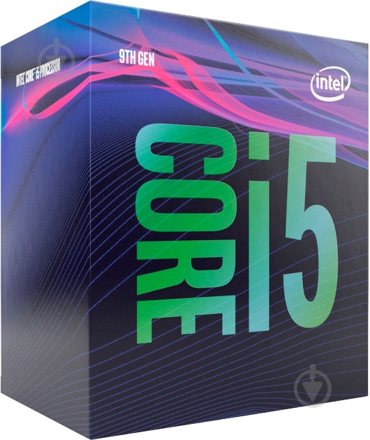 Процессор Intel Core i5 9500 3 GHz Socket 1151 Box (BX80684I59500) - фото 1